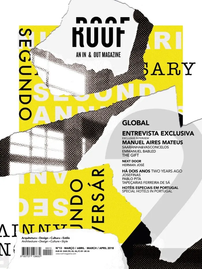Roof Magazine cover